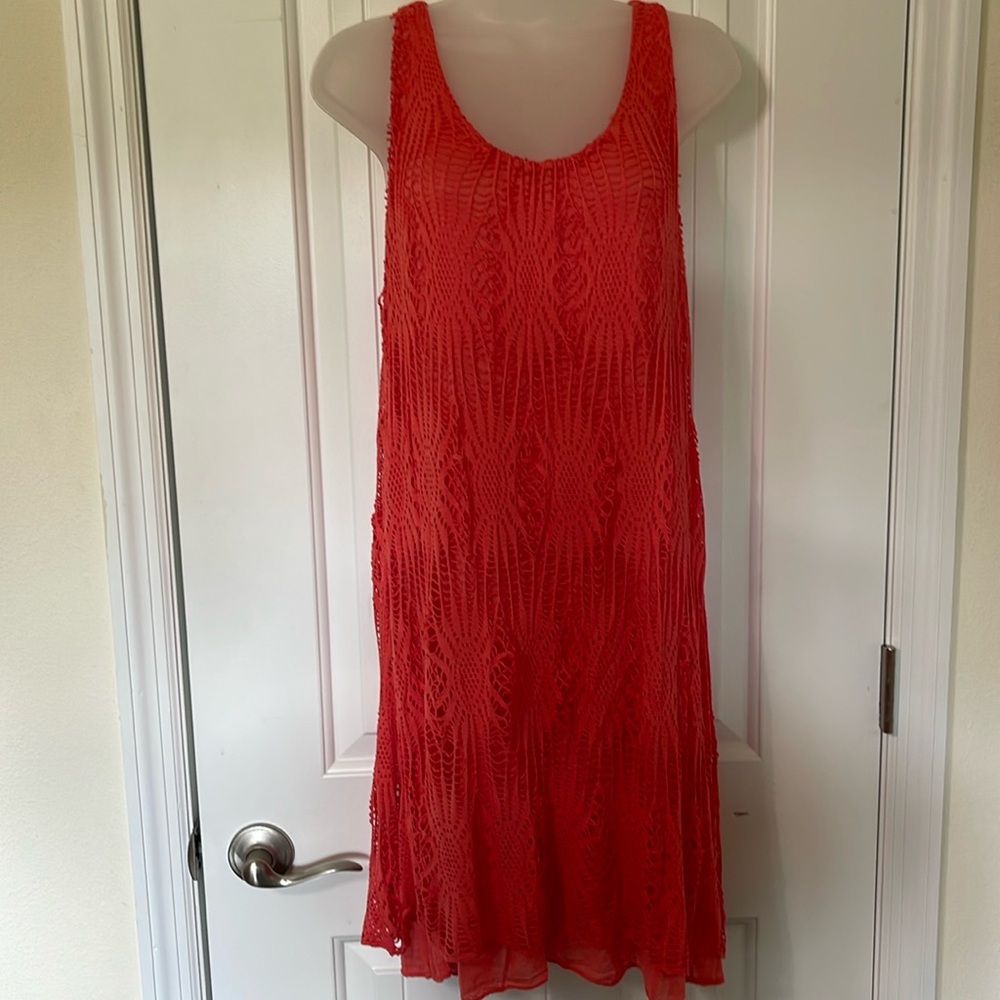 Escape with UBU Pack Your Personality Resort Wear Dress. Size XL. NWT.